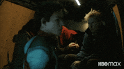 Crime Fighters Superhero GIF by HBO Max