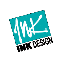 Ink40 Sticker by Ink Design