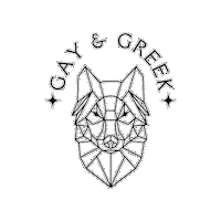 gammarholambda greeklife gammarholambda gayandgreek grlnation Sticker