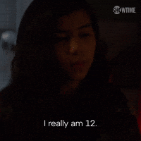 What It Feels Like Being 12