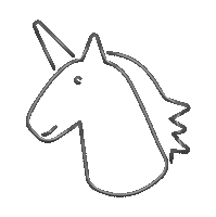 llr lularoe unicorn Sticker by LuLaRoe