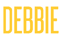 debbie llr Sticker by LuLaRoe