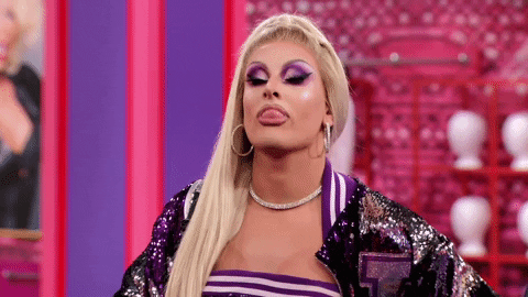 Drag Race What GIF by RuPaul's Drag Race