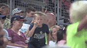 Minor League Baseball Sport GIF by Kane County Cougars