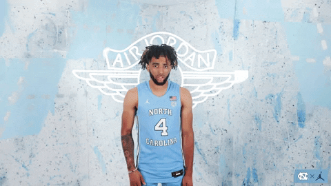 Cant Hear You North Carolina GIF by UNC Tar Heels