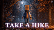Get Lost Face GIF by Fresh Cake