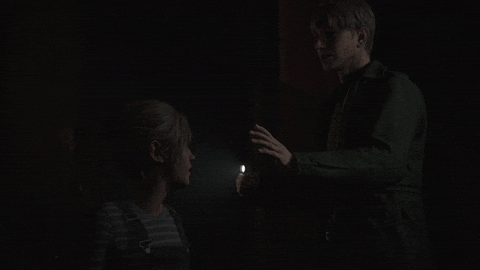 Stay Calm Hold On GIF by KONAMI