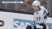 Happy Goal GIF by NHL