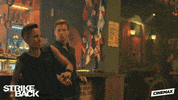 cinemax wtf bruh cinemax strike back GIF