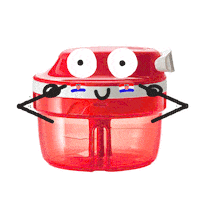 Football Celebrating Sticker by Tupperware Global Services