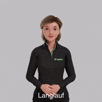 Avatar Gebärdensprache GIF by Sign Time - SiMAX