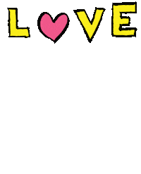 Dance Love Sticker