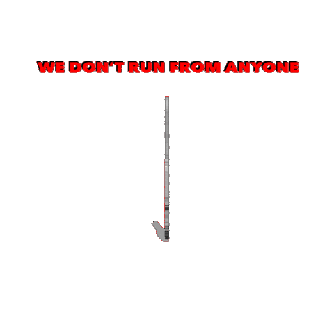 queen running Sticker by Sony Music Belgium