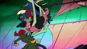 tmnt tmnt rise of the teenage mutant ninja turtles rise of the tmnt rtmnt GIF