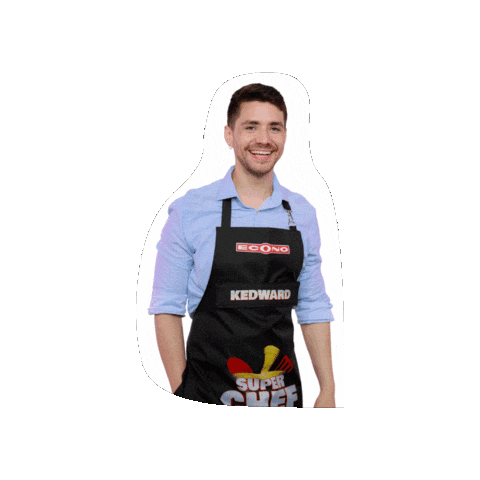 Super Chef Celebrities Sticker by wapatv