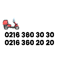 Paketservis Umraniye Sticker by Eyüpoğlu Döner