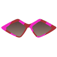 HOUSEOFHOLLANDCREATIVE fashion sunglasses glasses lfw Sticker