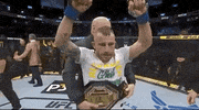 Alexander Volkanovski Sport GIF by UFC
