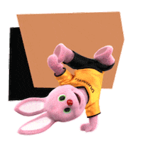 dance dancing Sticker by Duracell Bunny