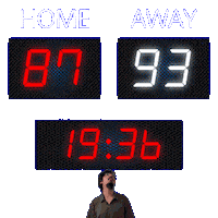 87 Home Sticker