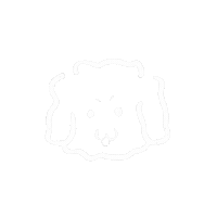 155cy_ dog 155cy Sticker