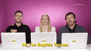 Michael Fassbender Marvel GIF by BuzzFeed