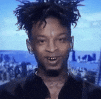 21 Savage Villain GIF