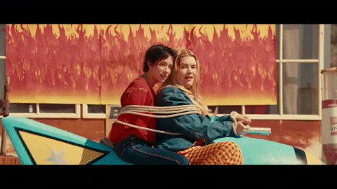 Time Machine GIF by Daisy The Great