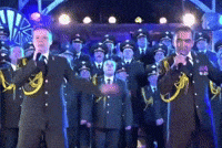 Chior Singing GIF by Respective