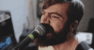 mergerecords cat modelo bob dylan titus GIF