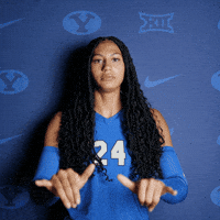 Gocougs GIF by BYU Cougars