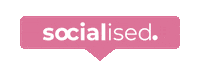 Marketing Sticker by Socialised