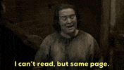 Locked In Agree GIF by CBS
