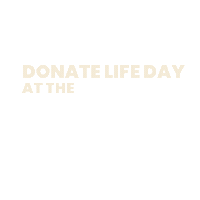 Donate Life Sticker by Donor Network of Arizona (DNAZ)