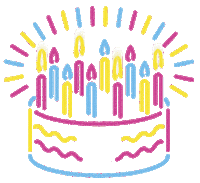 Birthday 10Years Sticker by VisitEssen