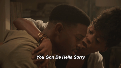 sorry rebel GIF by BET