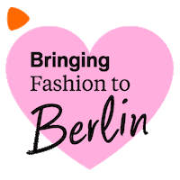 Fashion Berlin Sticker by Zalando