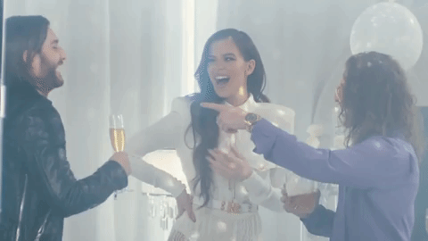 let me go GIF by Hailee Steinfeld