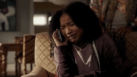 Queen Latifah Finale GIF by CBS