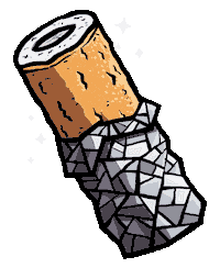 litioo chile sushi streetfood handroll Sticker