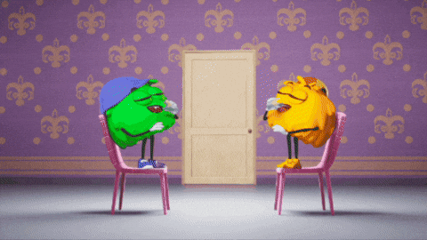 Cool School Vacancy GIF