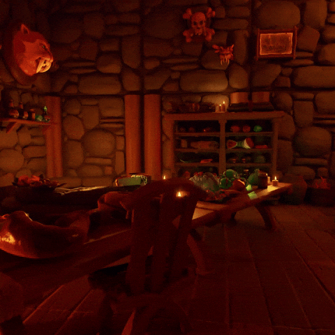 Halloween Night GIF by Gameforge