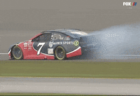 Sport Smoke GIF by NASCAR