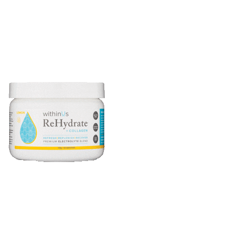 Sticker by withinUs Natural Health