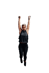 Woman Gym Sticker by sejmsfoto
