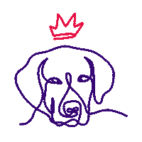 I-CAD cat dog puppy kitten Sticker