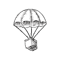 Adventure Flying Sticker by Eurofins