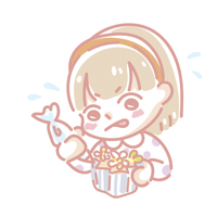 Girl Love Sticker