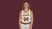 College Hoops Sport GIF by LoyolaRamblers