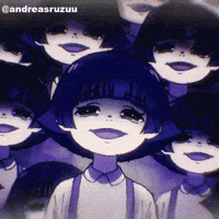 Evil Laugh Mimori GIF